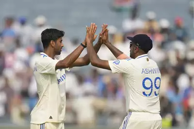 ‘Manifested for this to happen couple of weeks before the series’: Washington Sundar after 7/59 | Cricket News ‘Manifested for this to happen couple of weeks before the series’: Washington Sundar after 7/59 | Cricket News