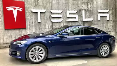 Tesla rallies most in over a decade, adds close to 0bn in market value on Musk’s bold EV forecast Tesla rallies most in over a decade, adds close to 0bn in market value on Musk’s bold EV forecast