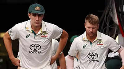 Pat Cummins: ‘We’ll be in touch, mate’: Cummins on David Warner’s comeback offer ahead of Border-Gavaskar Trophy | Cricket News Pat Cummins: ‘We’ll be in touch, mate’: Cummins on David Warner’s comeback offer ahead of Border-Gavaskar Trophy | Cricket News