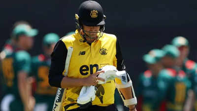 8 wickets for 1 run! Dramatic batting collapse in Perth | Cricket News 8 wickets for 1 run! Dramatic batting collapse in Perth | Cricket News