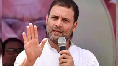 Rahul Gandhi Questions Centre on Security Lapses After J&K Terror Attack | India News Rahul Gandhi Questions Centre on Security Lapses After J&K Terror Attack | India News