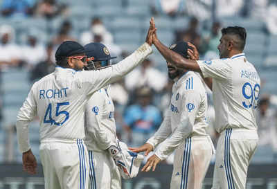 India vs New Zealand 2nd Test: Is it game over for India already? History puts Rohit Sharma & Co. on the backfoot | Cricket News India vs New Zealand 2nd Test: Is it game over for India already? History puts Rohit Sharma & Co. on the backfoot | Cricket News