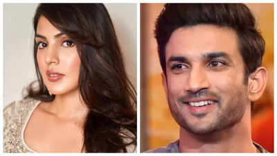 Rhea Chakraborty: Sushant Singh Rajput death: Supreme Court rejects CBI plea against actor Rhea Chakraborty | Rhea Chakraborty: Sushant Singh Rajput death: Supreme Court rejects CBI plea against actor Rhea Chakraborty |