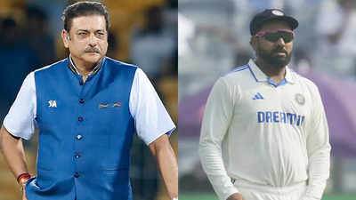 2nd Test: Ravi Shastri fumes over Rohit Sharma’s defensive captaincy on Day 2 | Cricket News 2nd Test: Ravi Shastri fumes over Rohit Sharma’s defensive captaincy on Day 2 | Cricket News