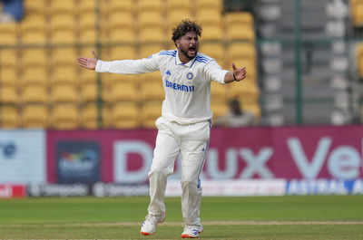 Why have India not picked Kuldeep Yadav for Border-Gavaskar Trophy? | Cricket News Why have India not picked Kuldeep Yadav for Border-Gavaskar Trophy? | Cricket News