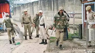PLA: 3 Manipur rebels die in clash with Myanmar groups | India News PLA: 3 Manipur rebels die in clash with Myanmar groups | India News