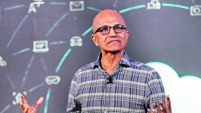 Nadella’s FY24 pay rises 63% to  million Nadella’s FY24 pay rises 63% to  million