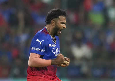 India call-up a dream come true: Vijaykumar Vyshak | Cricket News India call-up a dream come true: Vijaykumar Vyshak | Cricket News