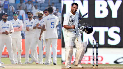 Will Team India recreate Sachin Tendulkar-Virender Sehwag magic to pull off a historic chase in Pune? | Cricket News Will Team India recreate Sachin Tendulkar-Virender Sehwag magic to pull off a historic chase in Pune? | Cricket News
