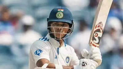 New Record! Yashasvi Jaiswal becomes the first Indian batter to… | Cricket News New Record! Yashasvi Jaiswal becomes the first Indian batter to… | Cricket News