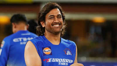 MS Dhoni: ‘Want to enjoy whatever last few years of cricket I am able to play’: MS Dhoni drops big hint ahead of IPL auction | Cricket News MS Dhoni: ‘Want to enjoy whatever last few years of cricket I am able to play’: MS Dhoni drops big hint ahead of IPL auction | Cricket News