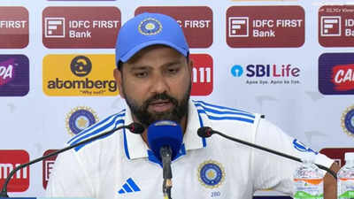 ‘Don’t want to do a post-mortem’: Rohit Sharma refuses to ‘overreact’ after defeat | Cricket News ‘Don’t want to do a post-mortem’: Rohit Sharma refuses to ‘overreact’ after defeat | Cricket News
