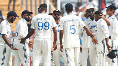 ‘Team India made things harder’: Cricket legend on WTC Final qualification path | Cricket News ‘Team India made things harder’: Cricket legend on WTC Final qualification path | Cricket News