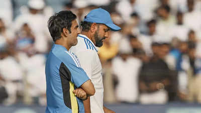 ‘Never easy’: Former head coach Ravi Shastri puts weight behind Gautam Gambhir after India’s embarrassing series loss | Cricket News ‘Never easy’: Former head coach Ravi Shastri puts weight behind Gautam Gambhir after India’s embarrassing series loss | Cricket News