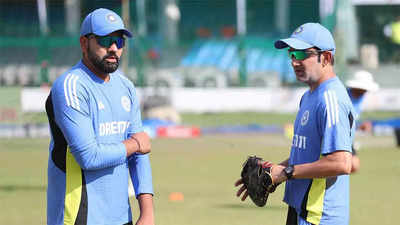 ‘Onus of series loss is on…’: Former cricketers defend Gautam Gambhir | Cricket News ‘Onus of series loss is on…’: Former cricketers defend Gautam Gambhir | Cricket News