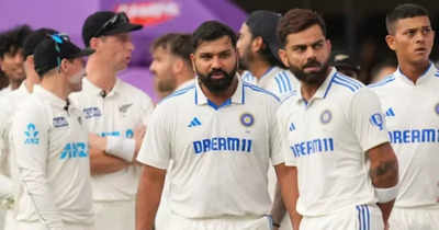 Rohit Sharma focuses on third Test after series defeat: ‘No post-mortem, lessons from New Zealand, WTC final not a priority’ | Cricket News Rohit Sharma focuses on third Test after series defeat: ‘No post-mortem, lessons from New Zealand, WTC final not a priority’ | Cricket News
