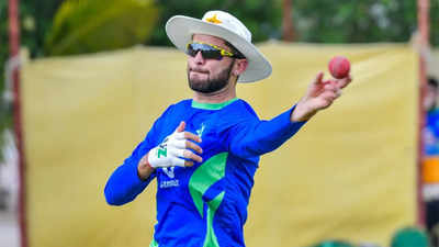 Shaheen Afridi demoted in Pakistan Cricket Board’s new contracts list | Cricket News Shaheen Afridi demoted in Pakistan Cricket Board’s new contracts list | Cricket News