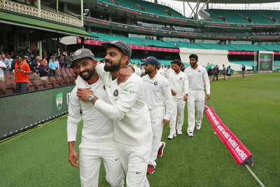 Ajinkya Rahane credits Virat Kohli for transforming his fitness | Cricket News Ajinkya Rahane credits Virat Kohli for transforming his fitness | Cricket News