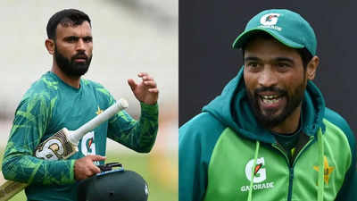 ‘I am surprised that…’: Mohammad Amir blasts PCB for Fakhar Zaman omission | Cricket News ‘I am surprised that…’: Mohammad Amir blasts PCB for Fakhar Zaman omission | Cricket News