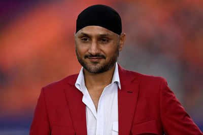 ‘Biggest example is Ajinkya Rahane’: Harbhajan Singh blames rank turners for damaging batters’ confidence | Cricket News ‘Biggest example is Ajinkya Rahane’: Harbhajan Singh blames rank turners for damaging batters’ confidence | Cricket News