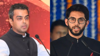 Maharashtra assembly elections: Eknath’s Sena pitches Milind Deora from Worli against Aaditya Thackeray | India News Maharashtra assembly elections: Eknath’s Sena pitches Milind Deora from Worli against Aaditya Thackeray | India News