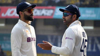 If Sachin Tendulkar can play domestic cricket at 40, why can’t Virat Kohli and Rohit Sharma? Fans ask | Cricket News If Sachin Tendulkar can play domestic cricket at 40, why can’t Virat Kohli and Rohit Sharma? Fans ask | Cricket News