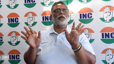 Bihar MP Pappu Yadav demands ‘Z’ category security after threats from Lawrence Bishnoi gang | Patna News Bihar MP Pappu Yadav demands ‘Z’ category security after threats from Lawrence Bishnoi gang | Patna News