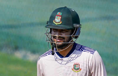 ‘BCB should tell’: Shakib Al Hasan on his participation in Afghanistan ODI series | Cricket News ‘BCB should tell’: Shakib Al Hasan on his participation in Afghanistan ODI series | Cricket News