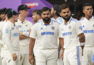 Over reliance on lower middle order or top order failure? What cost India first Test series defeat in more than two years | Cricket News