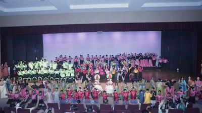 ‘Malgudi Days’ comes alive at Genesis Global School’s 13th annual day celebration