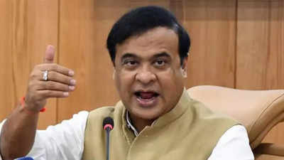 ‘Muslim population spike in Jharkhand is simple mathematics’, claims Assam CM Himanta Biswa Sarma | India News ‘Muslim population spike in Jharkhand is simple mathematics’, claims Assam CM Himanta Biswa Sarma | India News