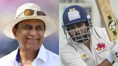 ‘Fitness is about performance, not body weight’: Sunil Gavaskar defends Prithvi Shaw, citing Sarfaraz Khan’s example | Cricket News ‘Fitness is about performance, not body weight’: Sunil Gavaskar defends Prithvi Shaw, citing Sarfaraz Khan’s example | Cricket News