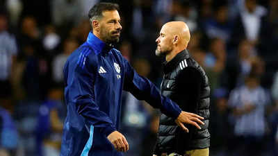 5 favourites to replace Erik ten Hag at Manchester United | Football News 5 favourites to replace Erik ten Hag at Manchester United | Football News