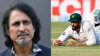 ‘Pakistan zinda hi social media pe hai’: Ramiz Raja opens up on Shan Masood controversy