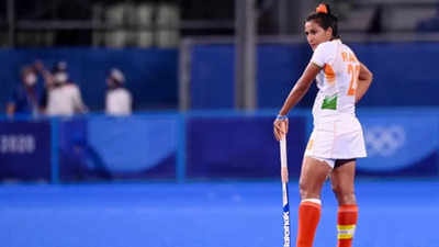 ‘Your No. 28 jersey was … ‘: PM Modi to ex-hockey captain Rani Rampal | Hockey News ‘Your No. 28 jersey was … ‘: PM Modi to ex-hockey captain Rani Rampal | Hockey News