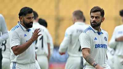 Time running out for struggling India stalwarts Virat Kohli, Rohit Sharma | Cricket News