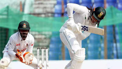 2nd Test, Day 1: Centurions Tony de Zorzi, Tristan Stubbs guide South Africa to 307/2 at stumps against Bangladesh | Cricket News 2nd Test, Day 1: Centurions Tony de Zorzi, Tristan Stubbs guide South Africa to 307/2 at stumps against Bangladesh | Cricket News