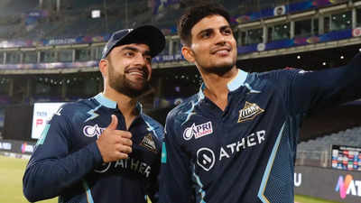 Shubman Gill, Rashid Khan, Sai Sudharsan set to be retained by Gujarat Titans | Cricket News Shubman Gill, Rashid Khan, Sai Sudharsan set to be retained by Gujarat Titans | Cricket News