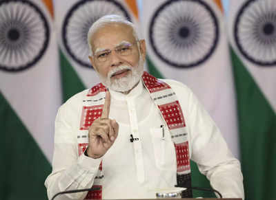 ‘Over 500 years later … ‘: PM Modi calls this Diwali ‘special’ as Ayodhya prepares grand celebration for Lord Ram | India News ‘Over 500 years later … ‘: PM Modi calls this Diwali ‘special’ as Ayodhya prepares grand celebration for Lord Ram | India News