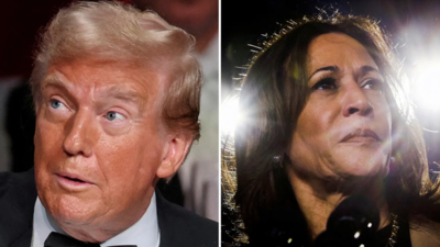 Kamala Harris vs. Donald Trump: What are their views on the U.S. schooling system? Kamala Harris vs. Donald Trump: What are their views on the U.S. schooling system?