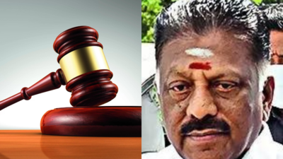 After 12 years, HC orders revival of graft case against Tamil Nadu ex-CM O Panneerselvam | India News After 12 years, HC orders revival of graft case against Tamil Nadu ex-CM O Panneerselvam | India News