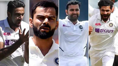 Will Mumbai Test be the last time together for four Indian stalwarts on home soil? | Cricket News