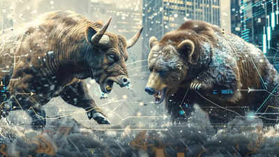 Stock market today: BSE Sensex dips over 300 points; Nifty50 below 24,400 Stock market today: BSE Sensex dips over 300 points; Nifty50 below 24,400