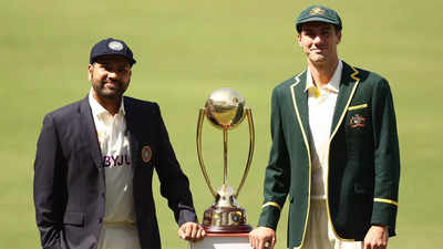 ‘This is a big one!’ – Pat Cummins itching to beat India and reclaim Border Gavaskar Trophy | Cricket News ‘This is a big one!’ – Pat Cummins itching to beat India and reclaim Border Gavaskar Trophy | Cricket News