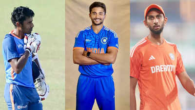 Abhimanyu Easwaran, Nitish Reddy, Prasidh Krishna in spotlight as India A take on Australia A in 1st Unofficial Test | Cricket News