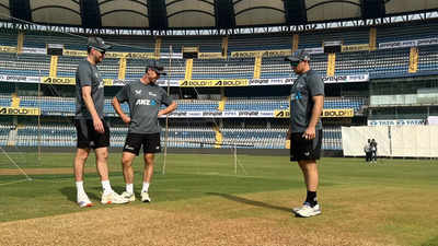 3rd Test: Whitewash, WTC points on New Zealand’s mind with India on the back foot | Cricket News 3rd Test: Whitewash, WTC points on New Zealand’s mind with India on the back foot | Cricket News