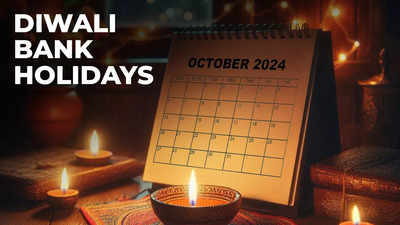 Diwali 2024 bank holidays: Are banks closed on October 31 or November 1? Full state-wise Diwali bank holiday list Diwali 2024 bank holidays: Are banks closed on October 31 or November 1? Full state-wise Diwali bank holiday list