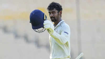 EXCLUSIVE | I was desperate for India A call… dream is to play for the country: Baba Indrajith | Cricket News EXCLUSIVE | I was desperate for India A call… dream is to play for the country: Baba Indrajith | Cricket News
