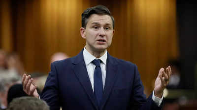 ‘Feeling betrayed, singled out’: Canadian opposition leader Pierre Poilievre cancels Diwali event, faces backlash from Hindu community ‘Feeling betrayed, singled out’: Canadian opposition leader Pierre Poilievre cancels Diwali event, faces backlash from Hindu community