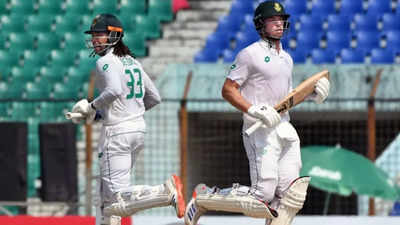 Historic! South Africa better their 14-year-old record in 2nd Test against Bangladesh | Cricket News Historic! South Africa better their 14-year-old record in 2nd Test against Bangladesh | Cricket News